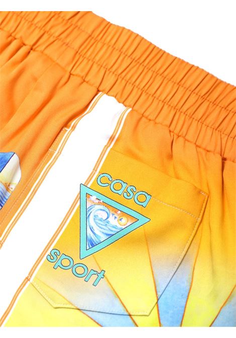 Short Casablanca Kids CasA BLANCA KIDS | SHORTS E BERMUDA | KS25-TR-317-02